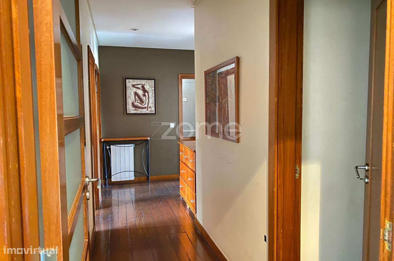 Apartamento com terraço, vistas panorâmicas sobre a cidade-6