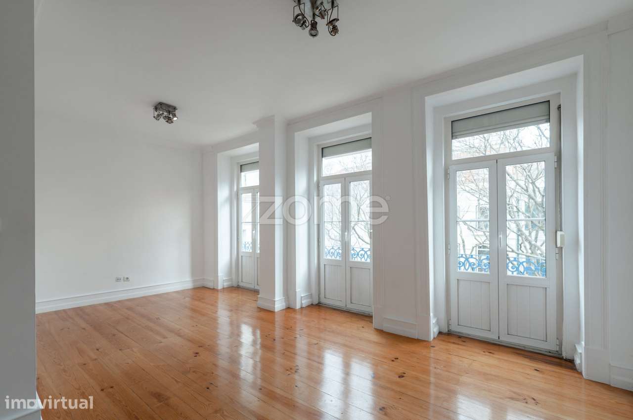 Duplex Em Campo De Ourique