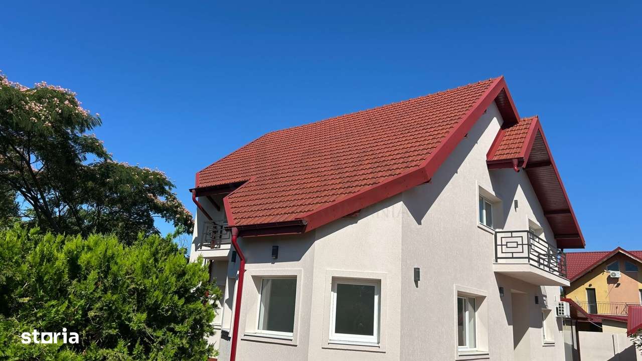 Vila Buftea 5 camere - Imagine principală: 4/15