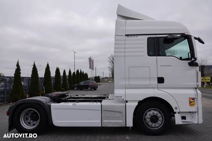 MAN TGX 18.440 / XLX / EURO 6 / 2016 year - 7