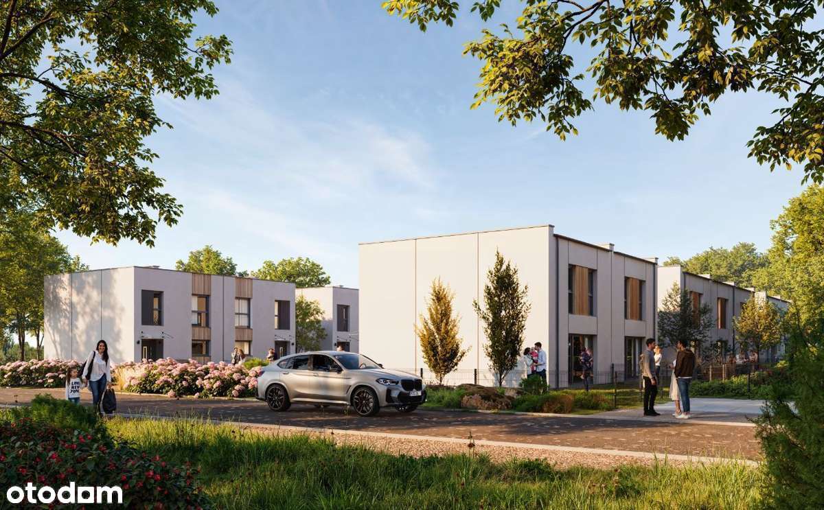 Nowy, energooszczędny dom z ogrodem, 4–5 pokoi, funkcjonalność, Makowa - Pełny obrazek: 4/20