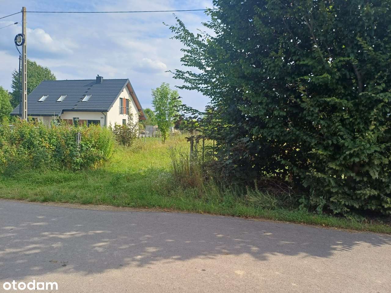 Sprzedam Działkę o pow 2398 m2 w miejscowosci Jabłonna Pierwsza. - Pełny obrazek: 4/10