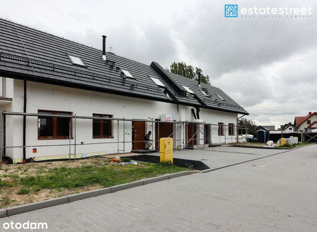 Kameralne osiedle w Mnikowie, idealne dla rodzin. - Pełny obrazek: 5/20