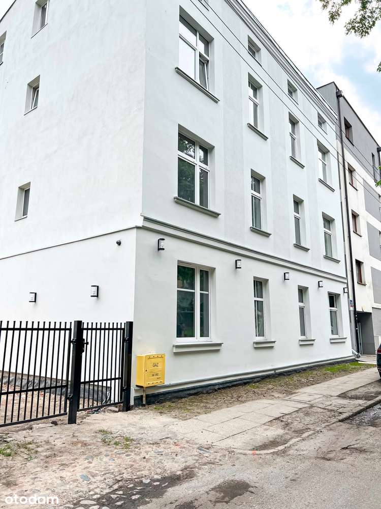 Kawalerka przy Politechnice – pewna inwestycja / odnowiona kamienica ! - Pełny obrazek: 3/7