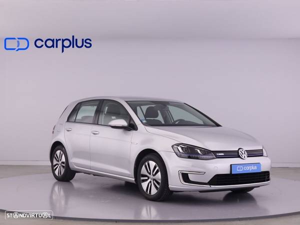 VW e-Golf AC/DC - 2