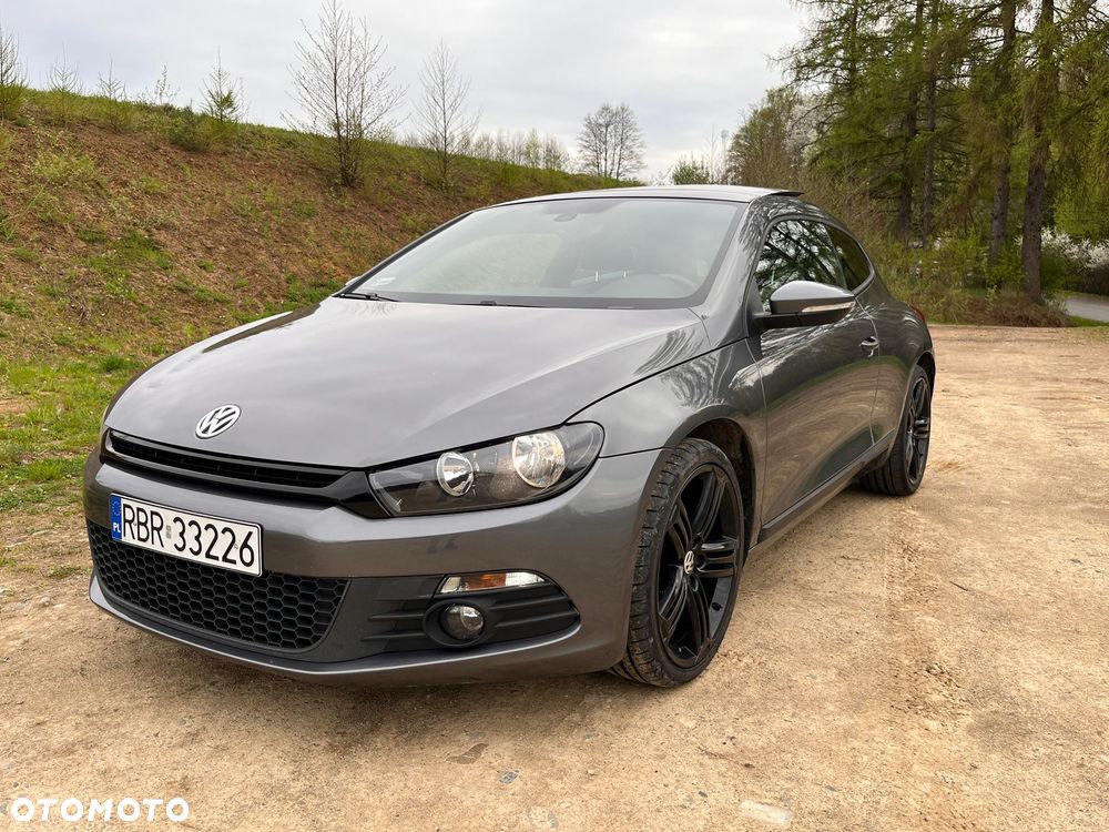 Volkswagen Scirocco