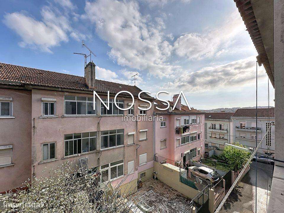 T2 para Obras Totais | Aproveitamento Sótão | V. Nova-5