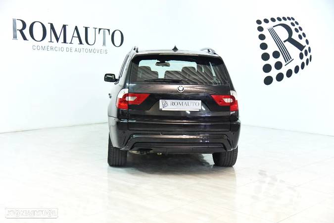 BMW X3 3.0 d - 8