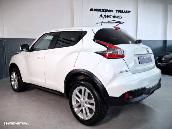 Nissan Juke 1.2 DIG-T Acenta - 6