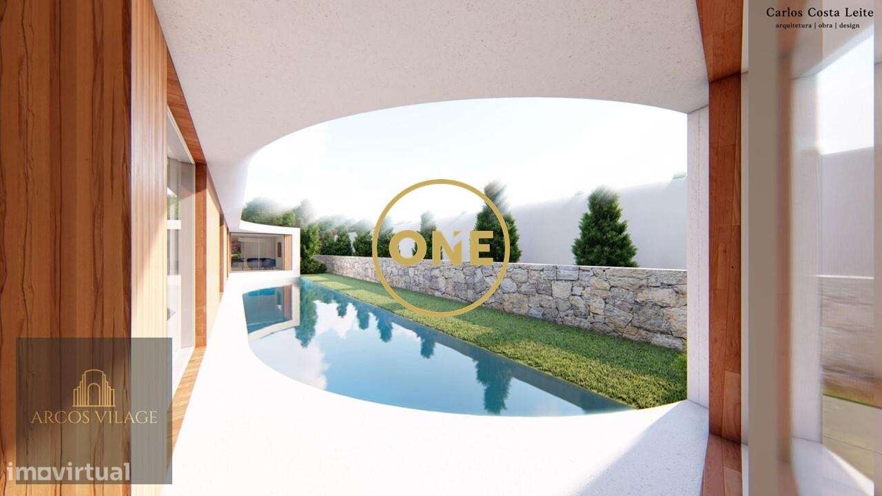 Lote de Terreno em Argivai – Póvoa de Varzim - Grande imagem: 3/26