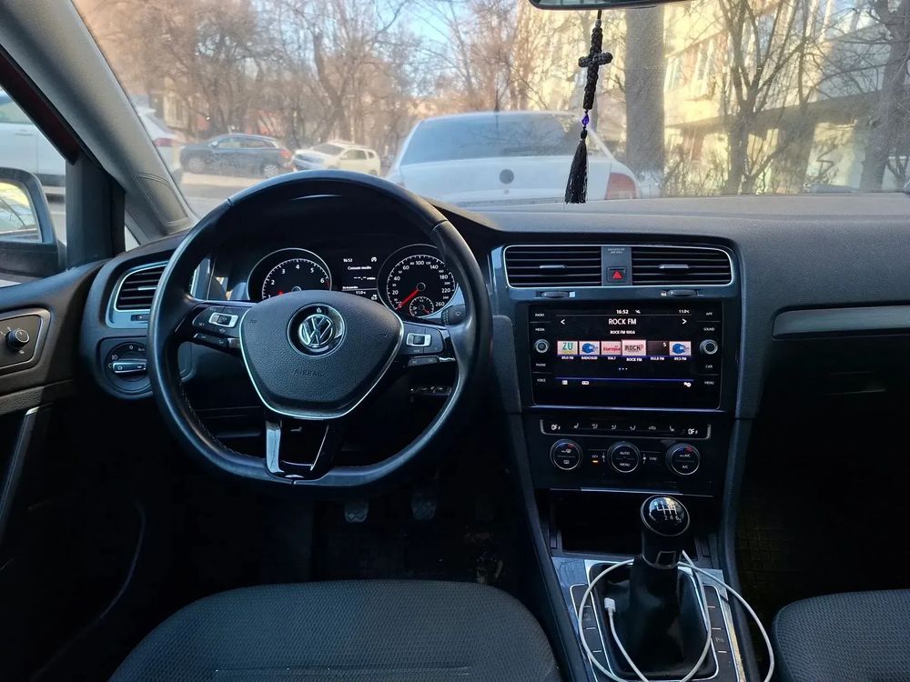 Volkswagen Golf VII [2012 - 2020] 1.5 TSI Comfortline 2020