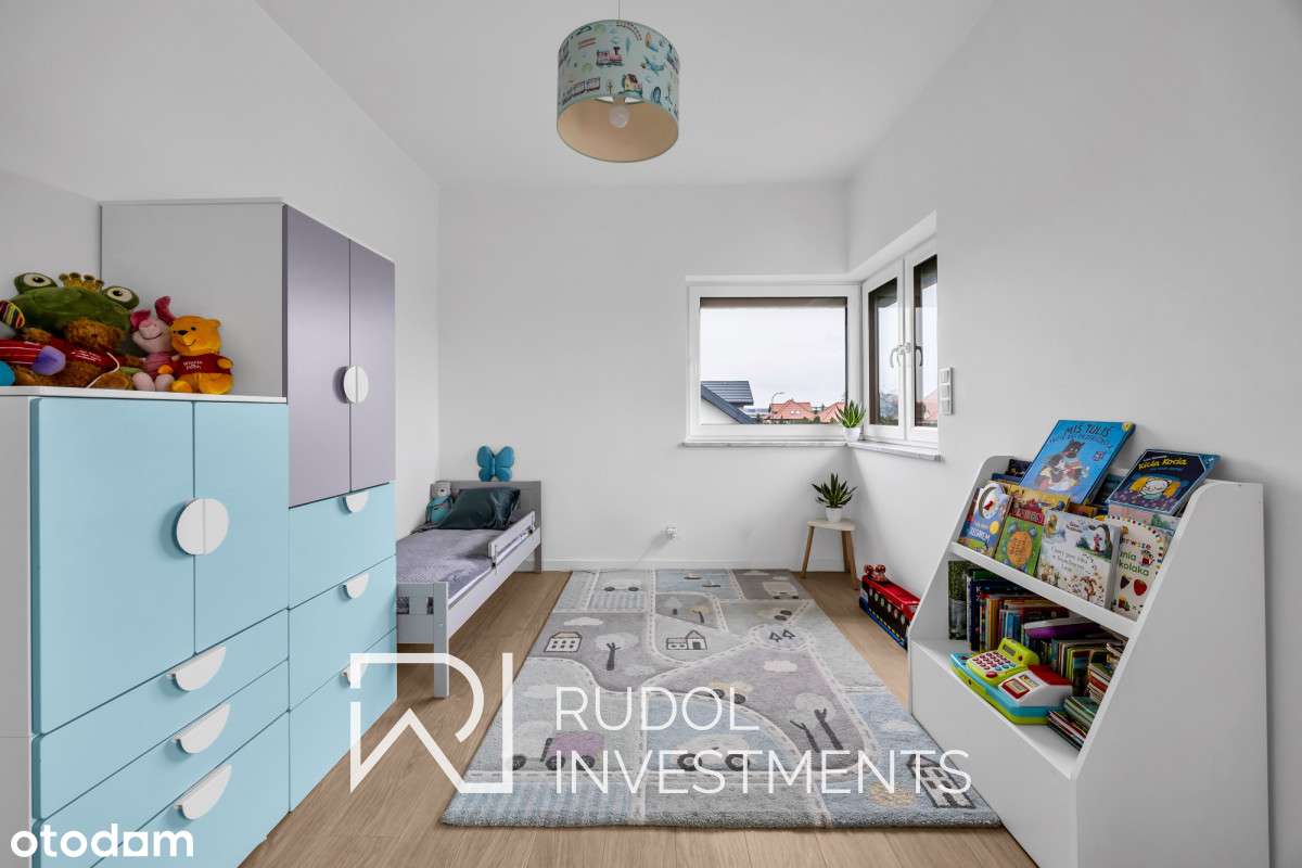 Jak dobry serial – każdy pokój ma swoją rolę-9