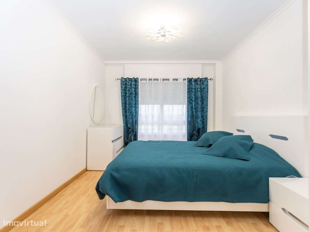 T3 na Fonte da Prata Nova - Conforto e tranquilidade em Alhos Vedros-5