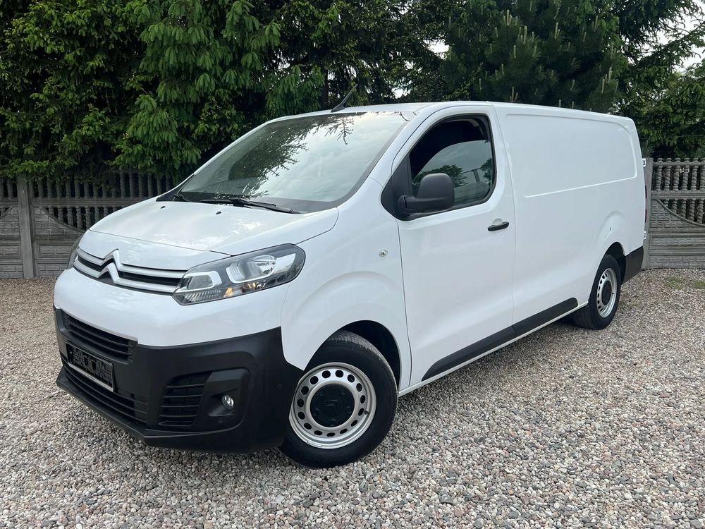 Citroën Jumpy 2020
