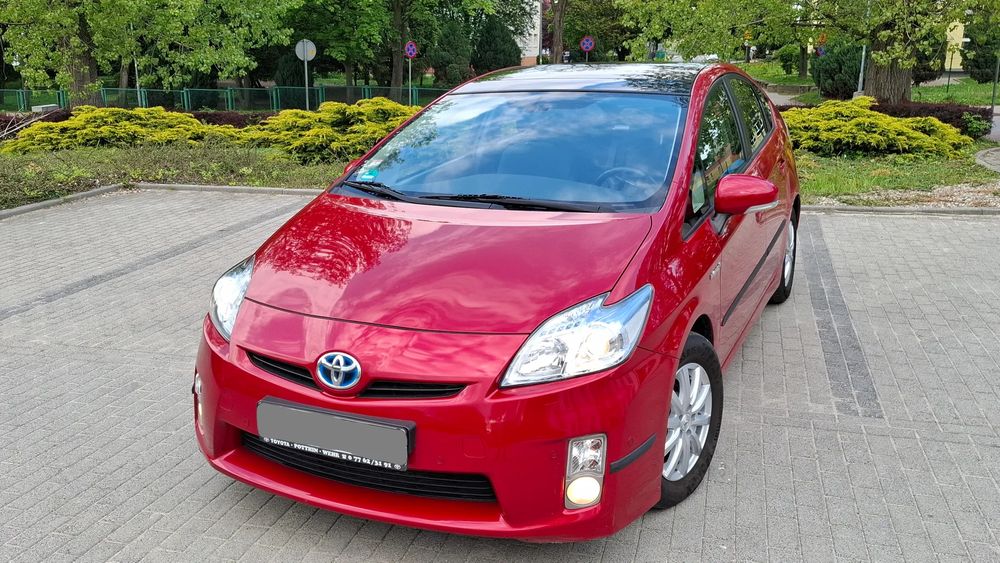 Toyota Prius III (Hybrid) Comfort 2010
