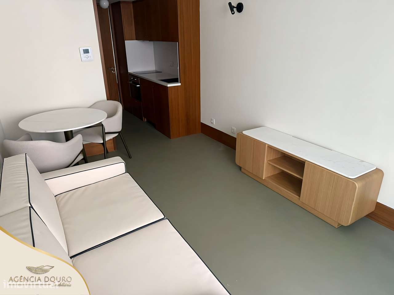 Apartamento T1 novo e mobilado em Cedofeita, Porto - Grande imagem: 4/20