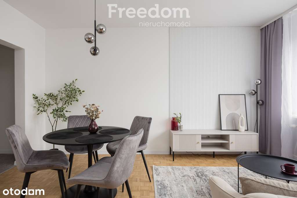 2 pokoje + gabinet, odświeżone, przy Metrze - Pełny obrazek: 4/17