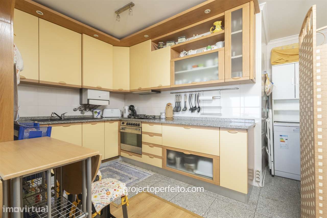 Apartamento T1+1 Venda em São Félix da Marinha,Vila Nova de Gaia - Grande imagem: 5/12