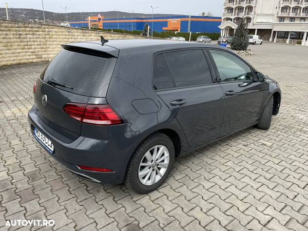 Volkswagen Golf 1.6 TDI (BlueMotion Technology) Comfortline - 4