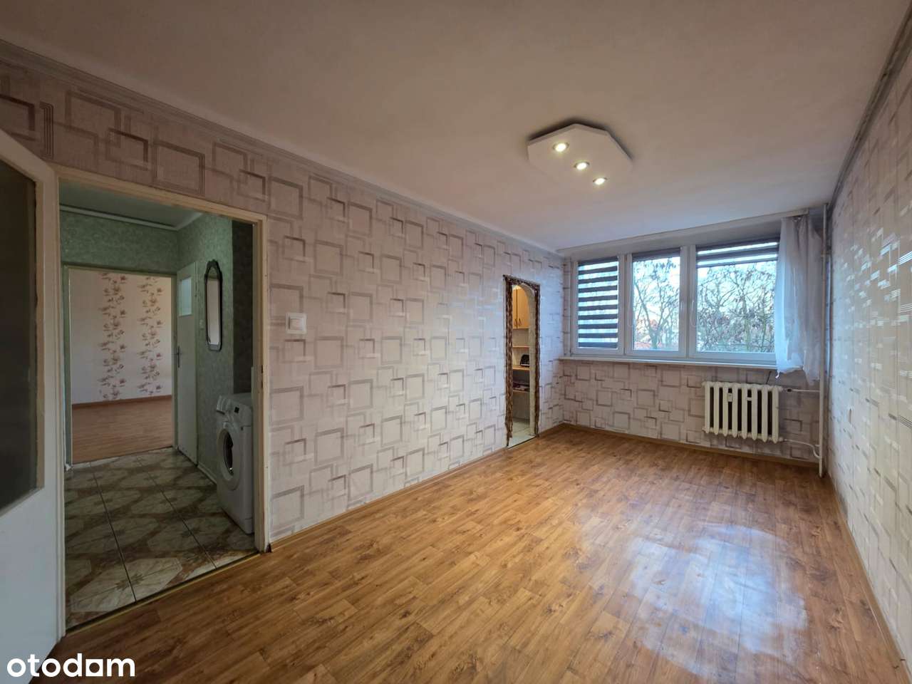 Sprzedam mieszkanie 2 pokoje II p. - Pełny obrazek: 4/8