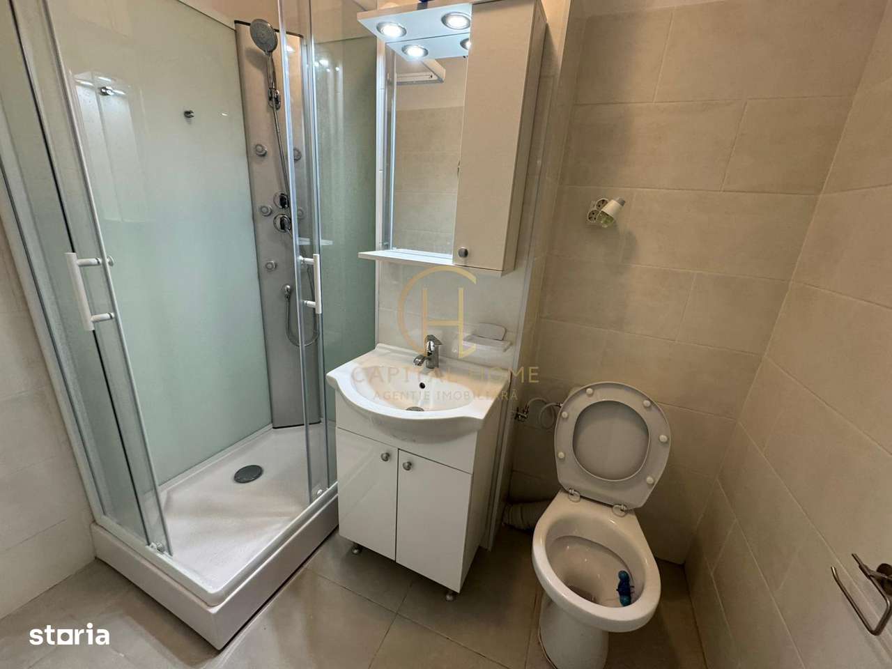 Apartament 2 camere decomandat Podu Ros Jumbo - Imagine principală: 5/13