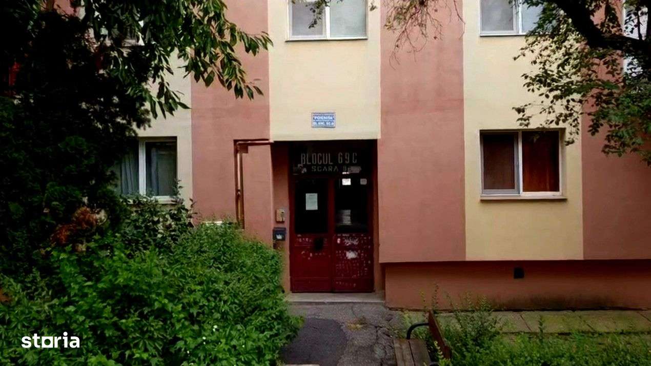 Apartament Trivale, cu trei camere, doua balcoane si dubla vedere-6