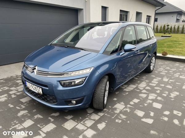 Citroën C4 Grand Picasso e-HDi 115 Intensive - 2