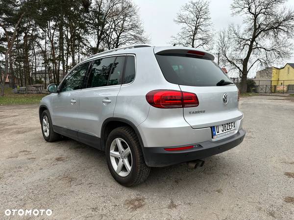 Volkswagen Tiguan 2.0 TDI Sport&Style - 11