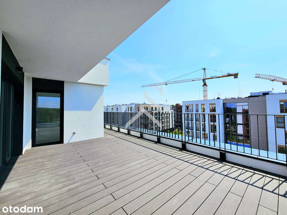 Faro - Plaża900m, Taras 31m2-3