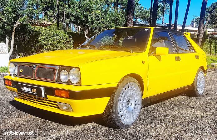 Lancia Delta 2.0 HF Integrale - 5