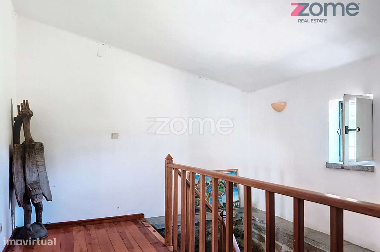 Moradia T3|Quinta com 15 hectares | Serra da Estrela | Garagem |-19