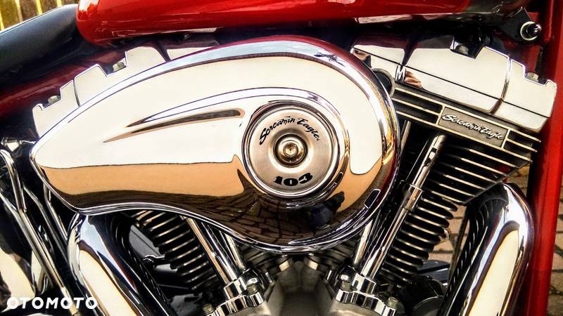 Harley-Davidson Softail Fat Boy - 10