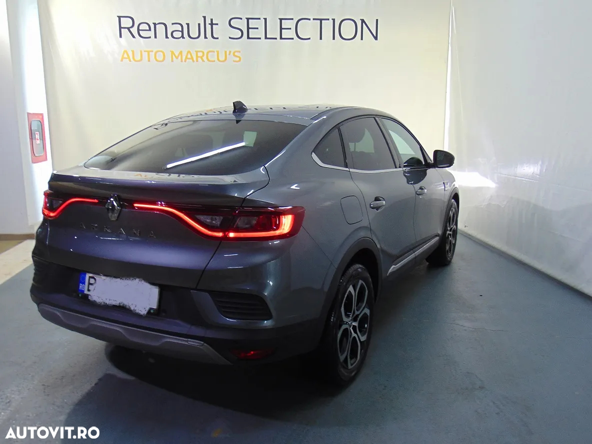 Renault Arkana E-Tech Hybrid Intens - 2