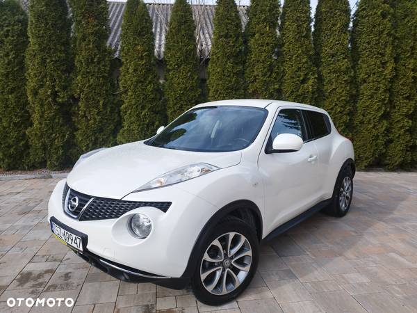 Nissan Juke - 1