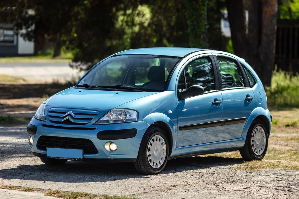 Citroën C3 I 1.4 Confort 2007