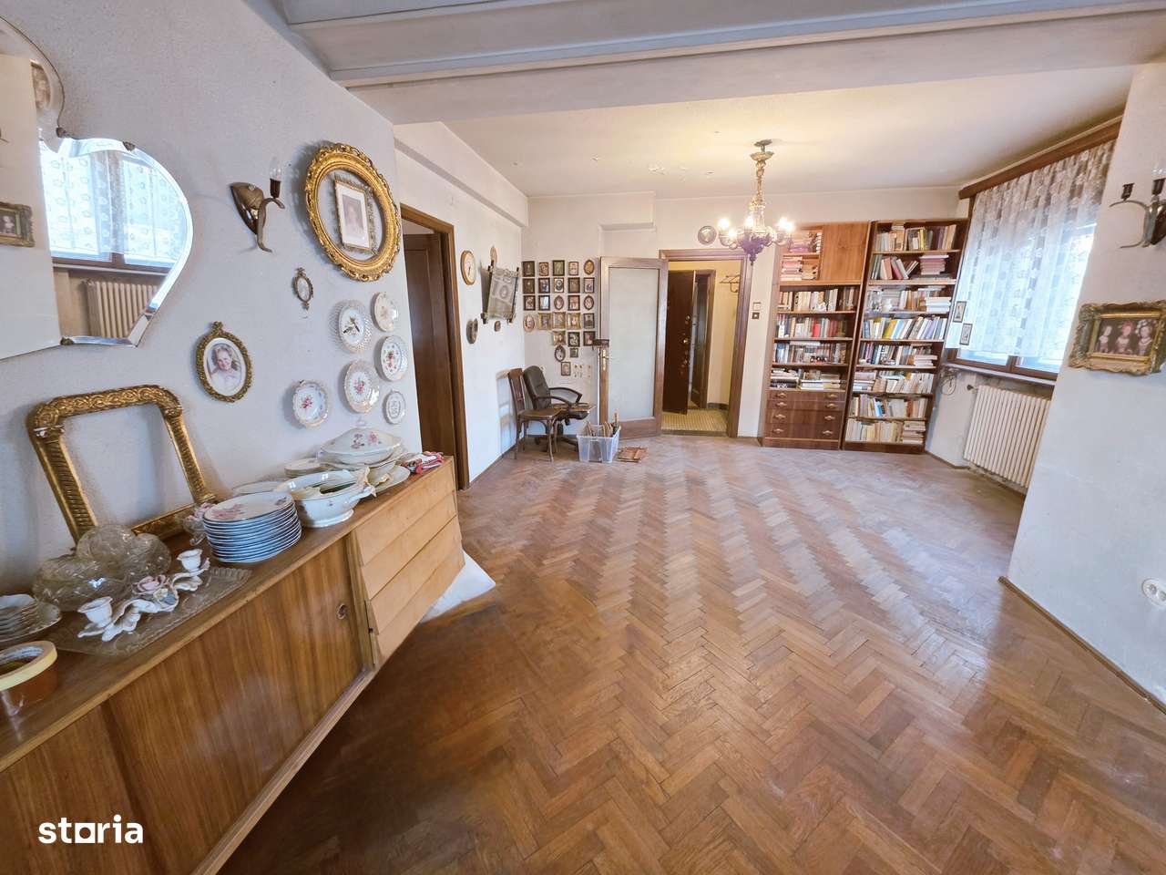 Caderea Bastiliei, apt. 2 camere, etaj 1, balcon,50mp, pe lista de U 3-13