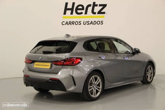 BMW 116 d Pack M Auto - 4