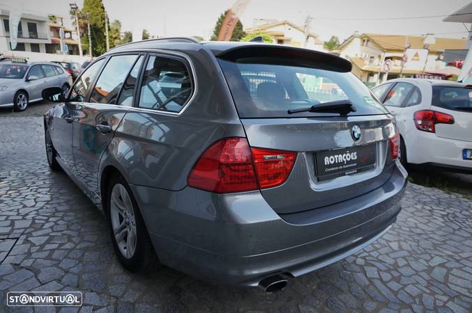 BMW 320 d DPF Touring Edition Fleet Lifestyle - 7