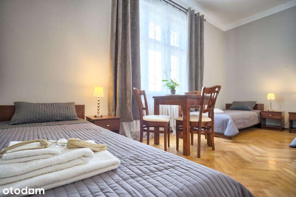 Przestronne mieszkanie/penthouse w kamienicy - Pełny obrazek: 2/11