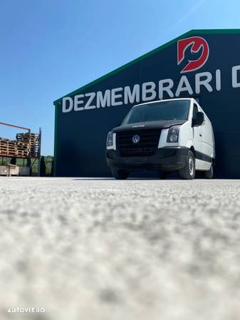 Dezmembrari , Vand piese Dube Vw Crafter - 3