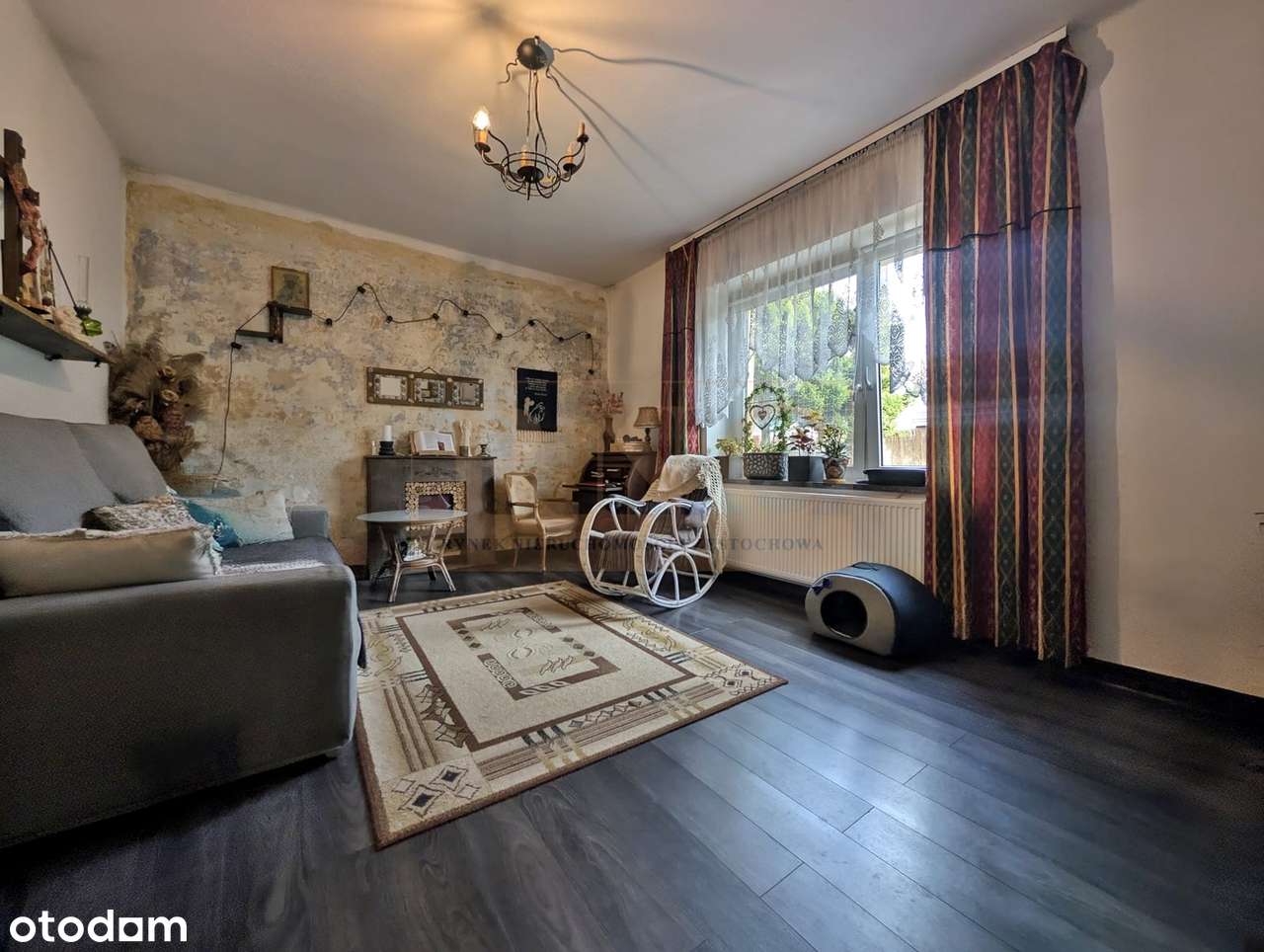 Dom w Blachowni | Wymienione instalacje | 130 m2 - Pełny obrazek: 3/19