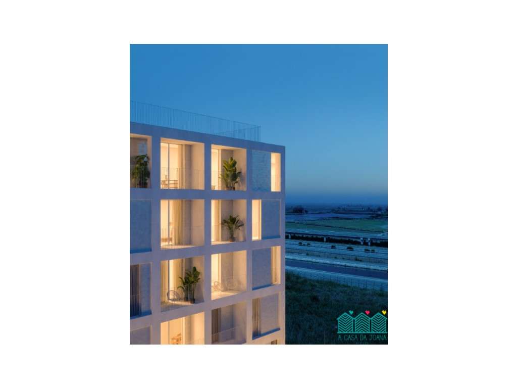 Apartamento T1 com lugar de estacionamento em Aveiro - Grande imagem: 3/16