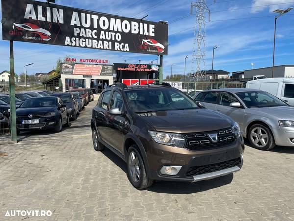 Dacia Sandero Stepway 1.5 Blue dCi Prestige - 2