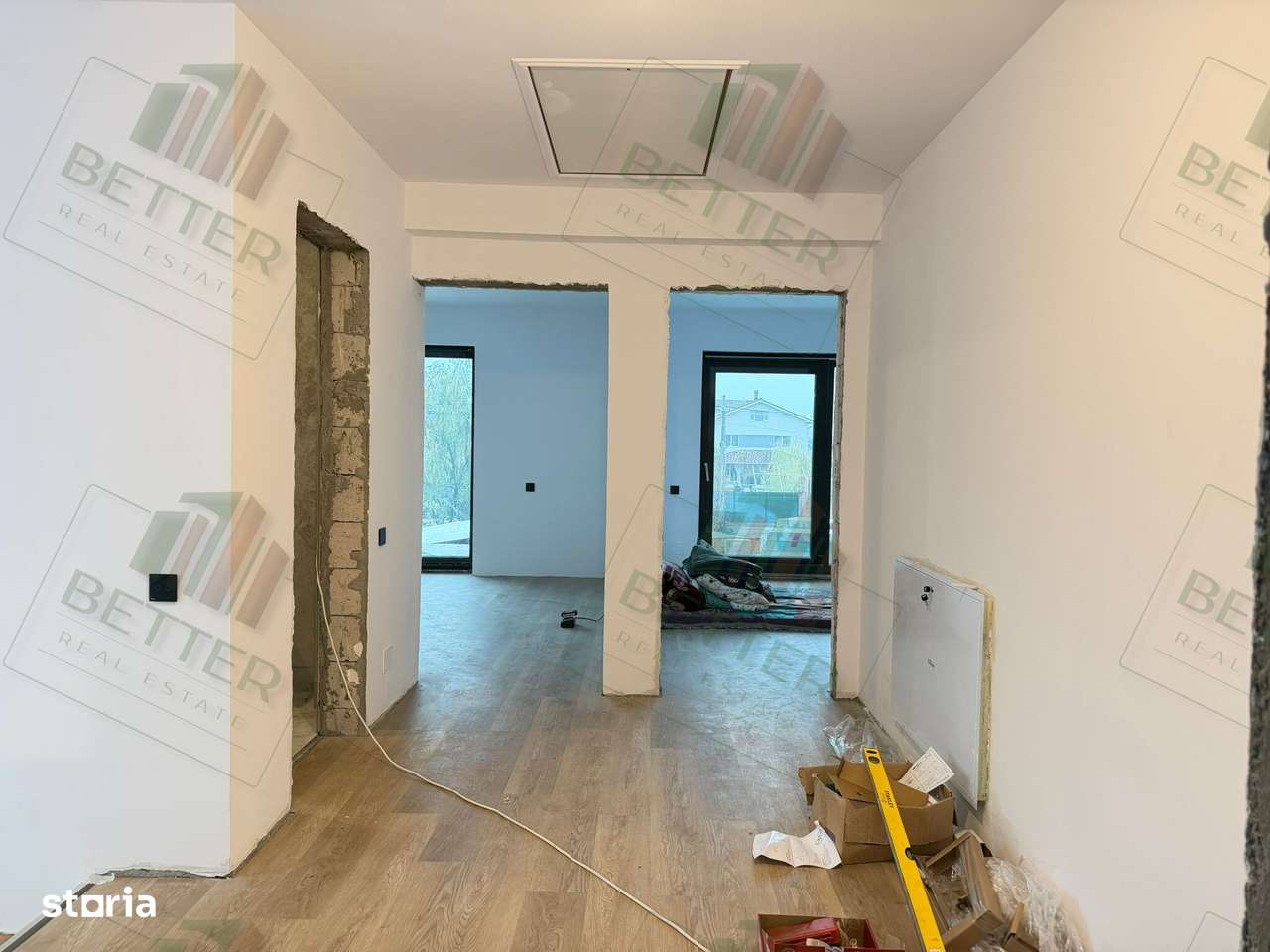 Vilă P+1 de Lux | 5 Camere | 440 mp Teren | Stradă Privată | Berceni-11