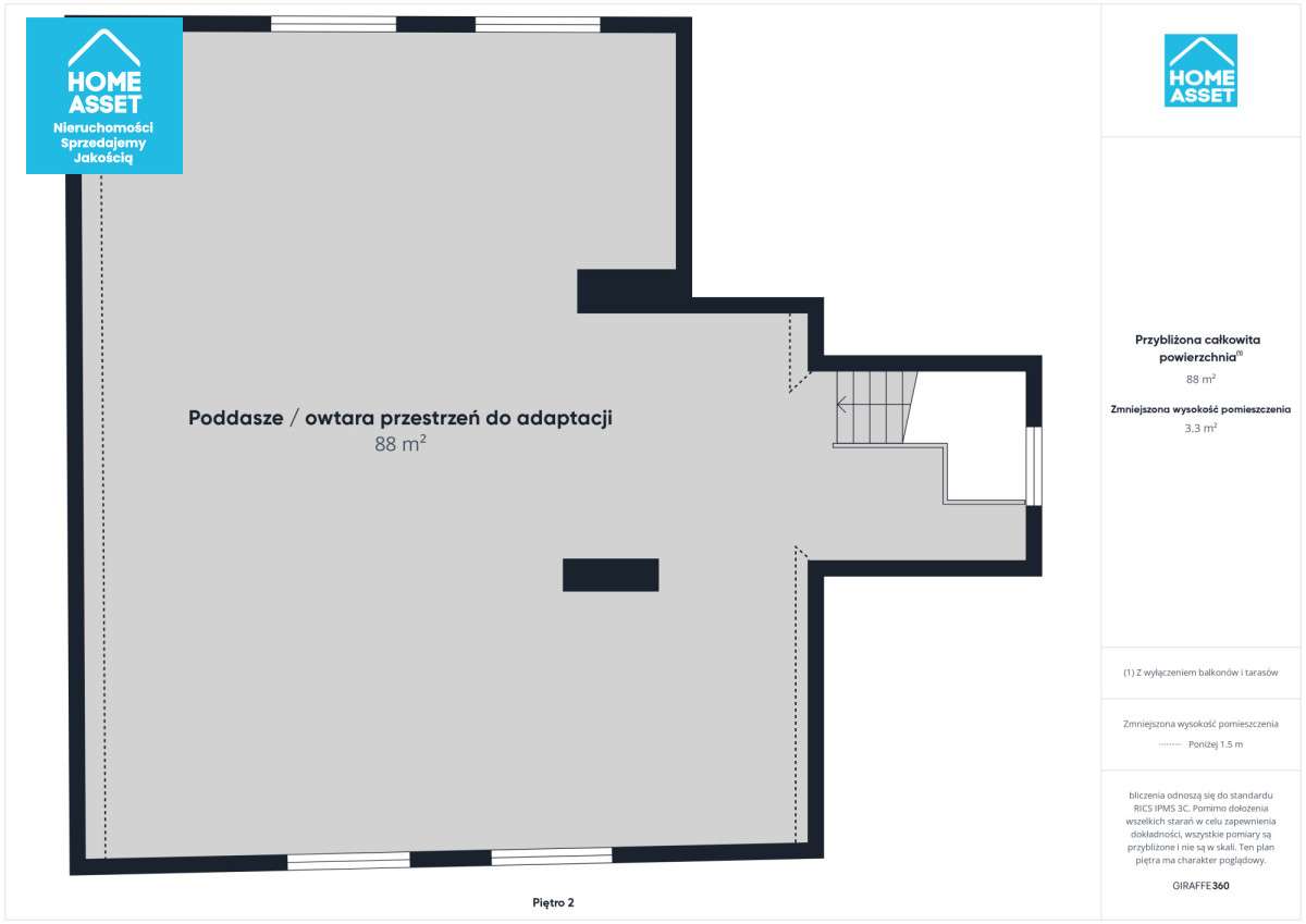 Gowino k. Wejherowa – duży dom do remontu - Pełny obrazek: 5/20