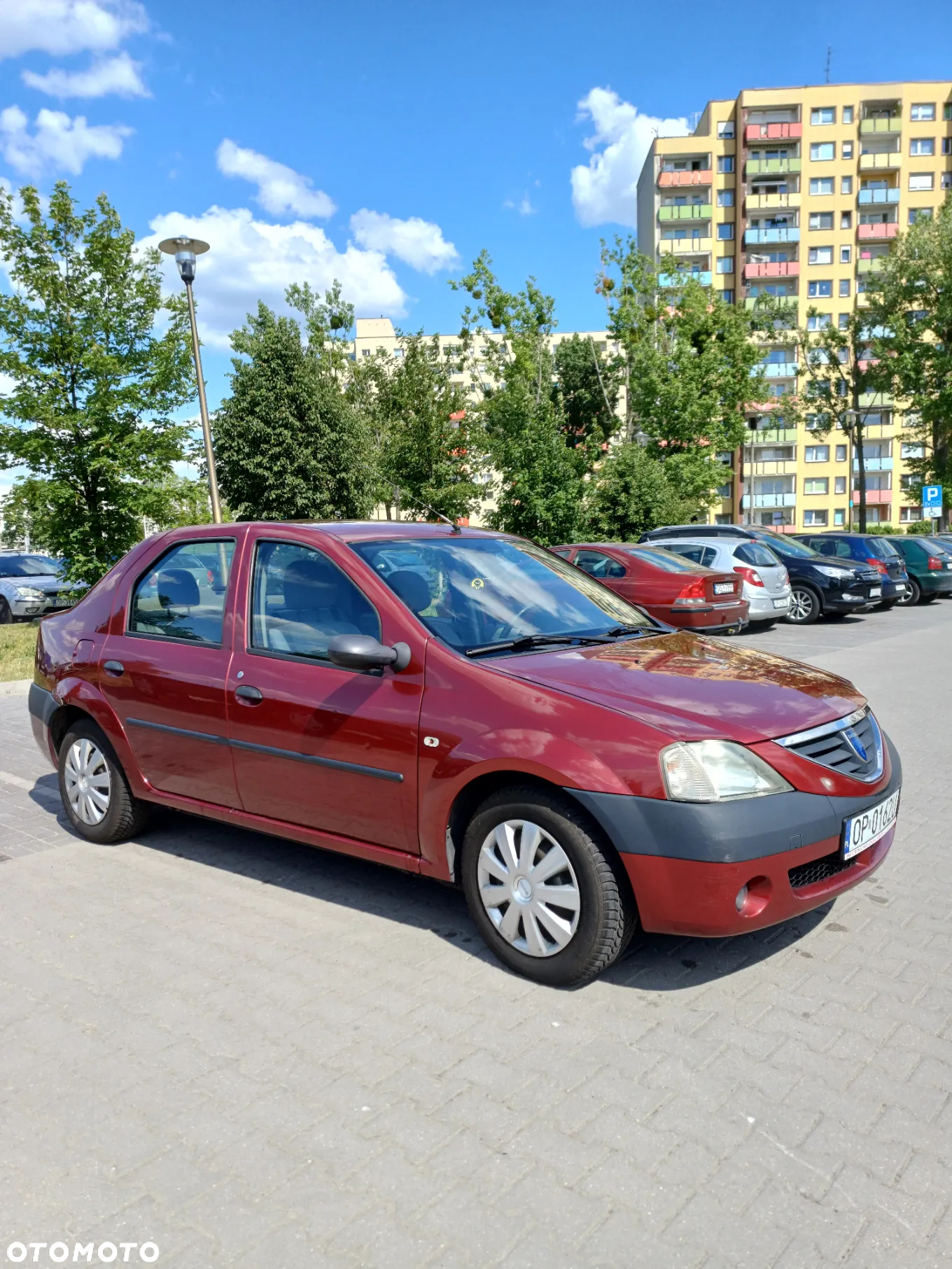 Dacia Logan 1.6 Ambiance - 4