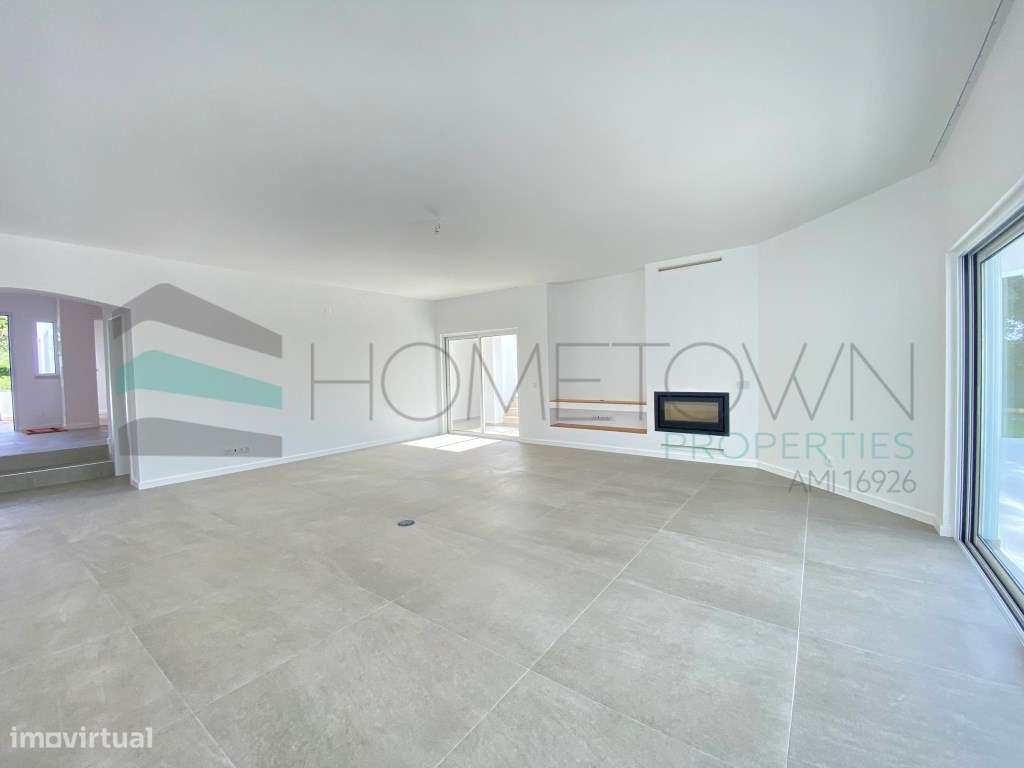 Casa Contemporânea de luxo V3 + 1 - Vilamoura - Grande imagem: 5/37