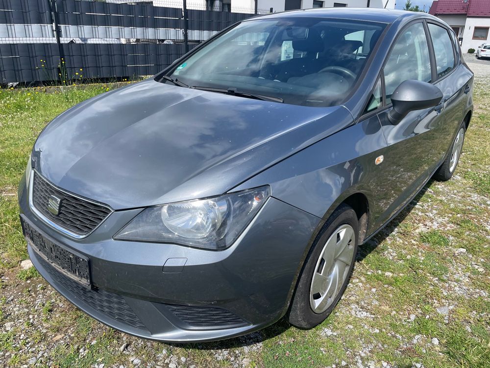 Seat Ibiza IV 1.4 16V Reference 2013