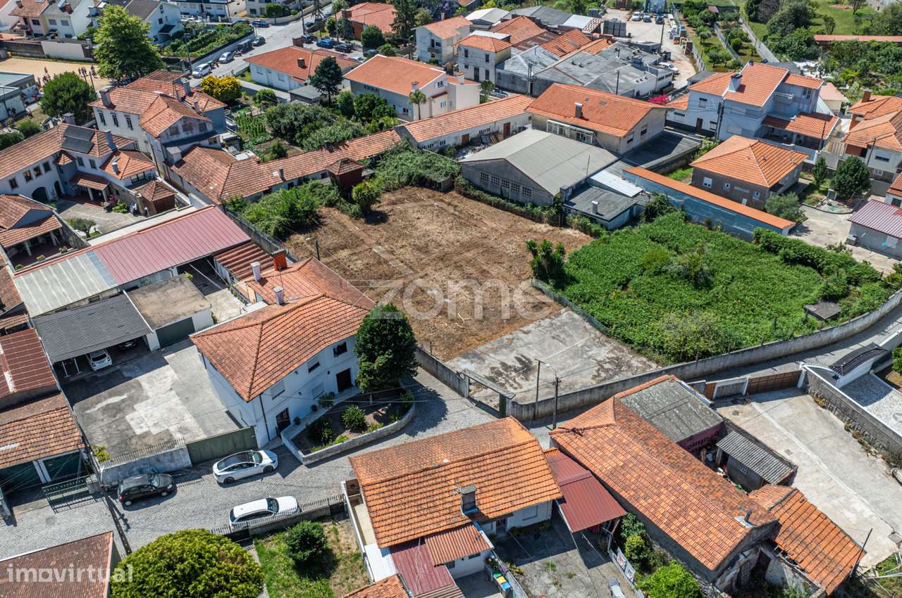 Terreno para construção no centro de Perosinho, Vila Nova de Gaia - Grande imagem: 5/40