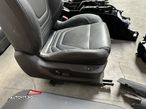 Interior piele, tapiterie, scaune , bancheta CITROEN DS5 an 2013-2018 cu masaj ,memorii si incalzire - 8